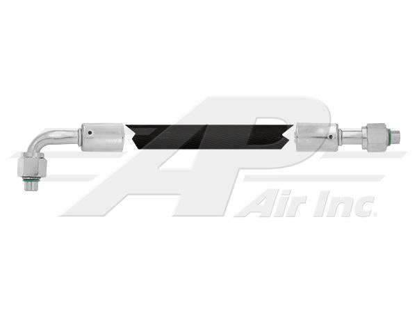 Condenser to Receiver Drier Hose