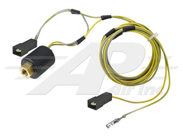 OE Binary Pressure Switch LATE serial number