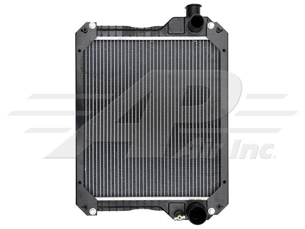 PlasticAluminum Radiator