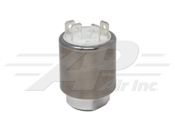 Trinary Pressure Switch