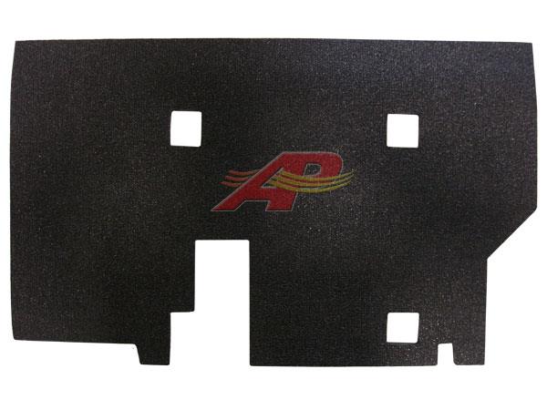 Rear Floor Mat