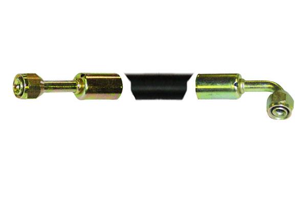 Compressor to Condenser Hose
