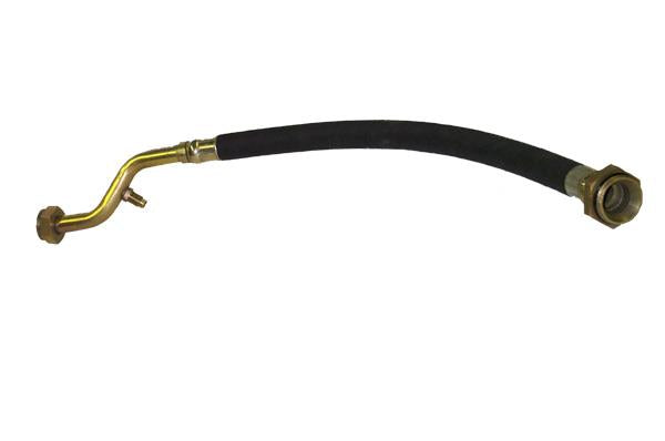 Suction Hose - Compressor End EARLY serial number