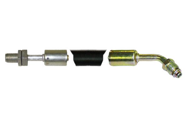 Hi Side Liquid Roof Hose EARLY serial number