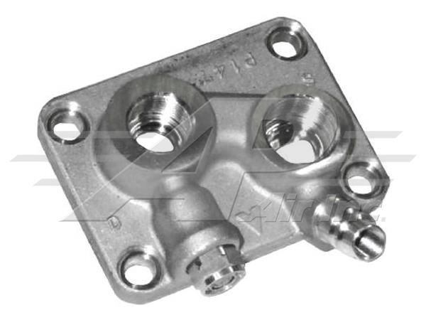 Compressor Manifold LATE serial number