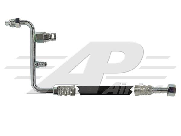 Condenser to Drier Hose EARLY serial number