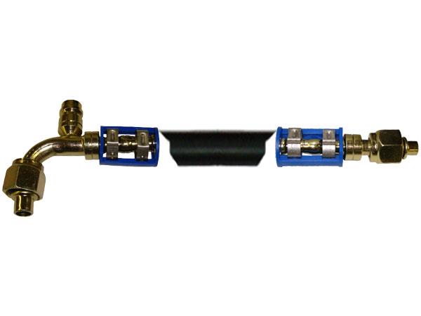 Compressor to Condenser Hose EARLY serial number