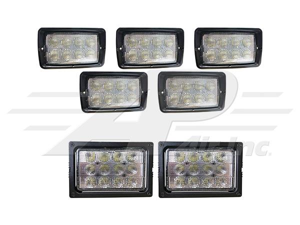 Upper Cab LED Light Kit
