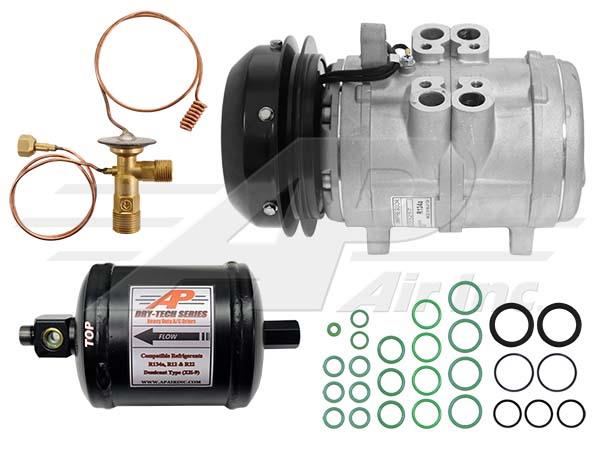 Ag A/C Kit - John Deere EARLY serial number