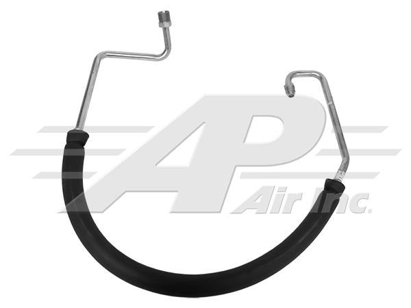 Suction Hose - Compressor End