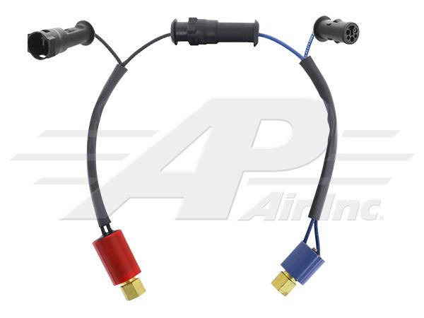 High/Low Pressure Switch Kit