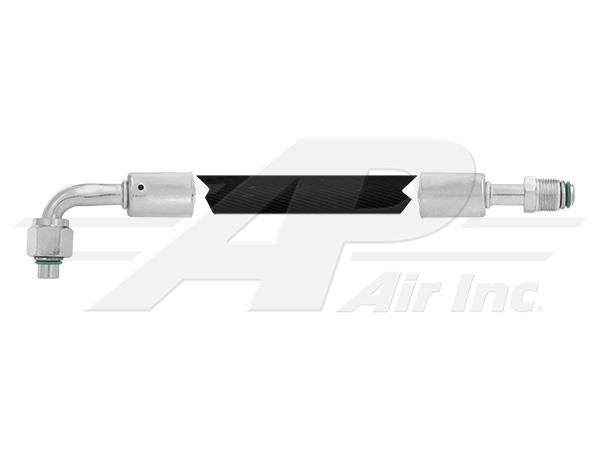 Receiver Drier to Cab Hose