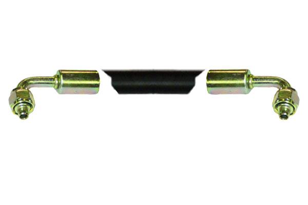 Suction Hose - Compressor End