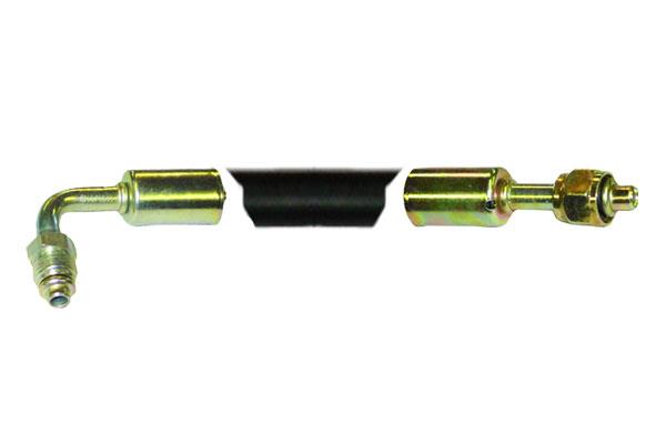 Condenser to Receiver Drier Hose