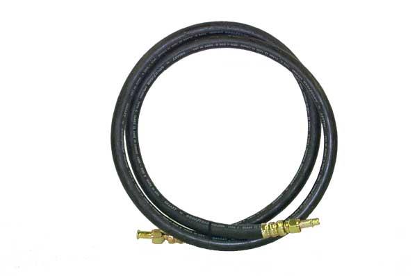 Compressor to Condenser Hose LATE serial number