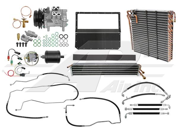 Complete A/C Update Kit EARLY serial number