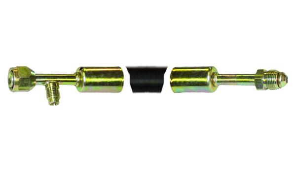 Liquid Cab Hose, Expansion Valve End