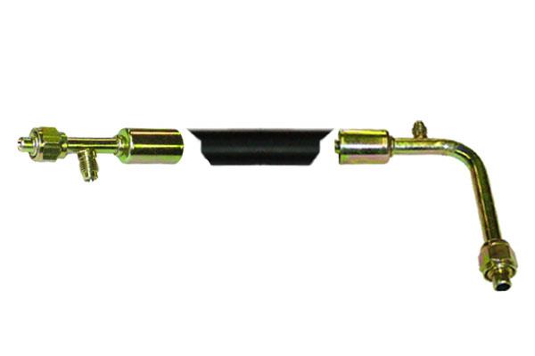Compressor to Condenser Hose EARLY serial number