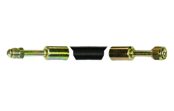 Suction Hose - Cab Hose