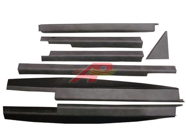 CaseIH Magnum Cab Post Kit