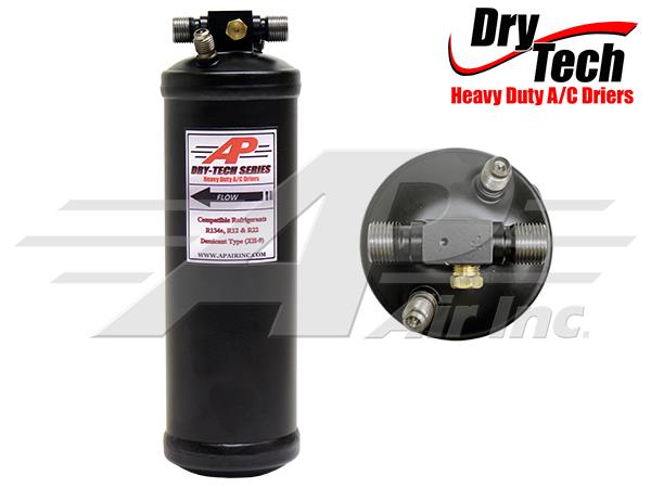 3" x 10" Male O-Ring - Dry-Tech Series