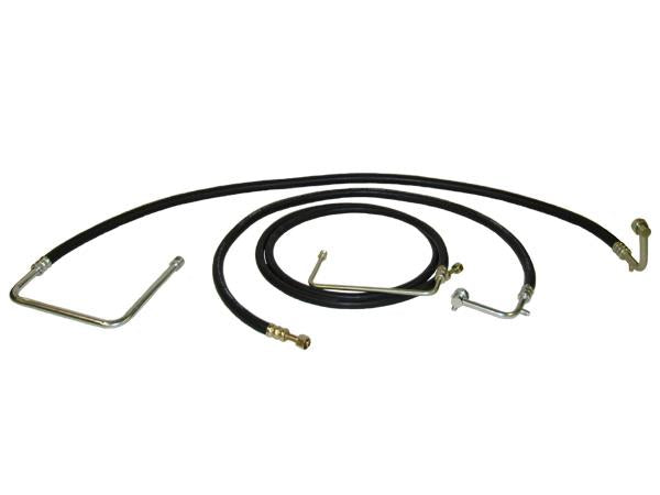 Hose Kit - Hoses Cab Forward