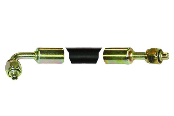 Condenser to Receiver Drier Hose