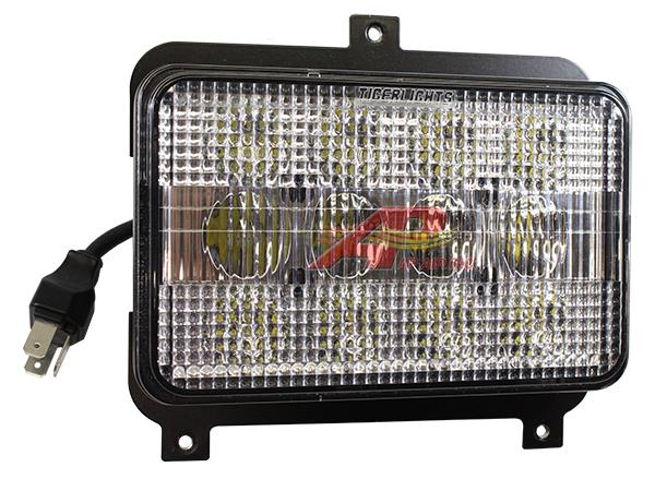 LED Hi Lo Beam Light, 4" x 6"
