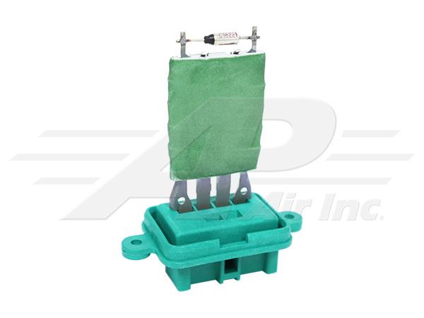 Blower Motor - Resistor