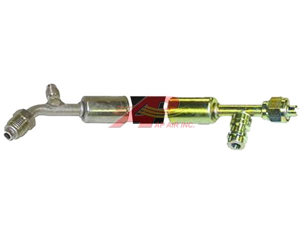Compressor to Condenser Hose