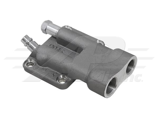 Compressor Manifold LATE serial number