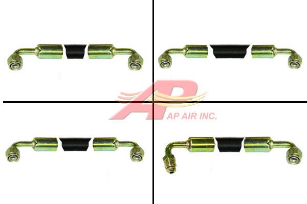 Hose Kit - 4 Hoses LATE serial number