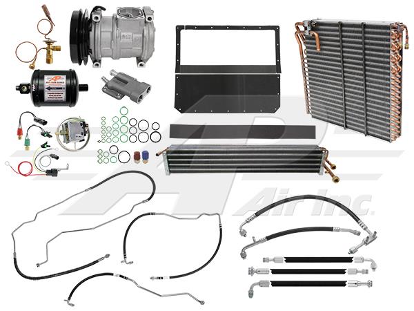 Complete A/C Update Kit LATE serial number