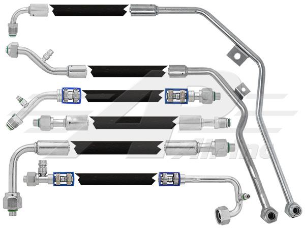 Complete AC Hose Kit