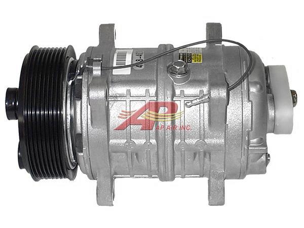 TM16HD 48 8 Groove Clutch GM Pad Mount