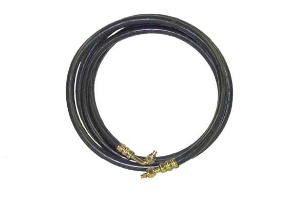 Compressor to Condenser Hose LATE serial number
