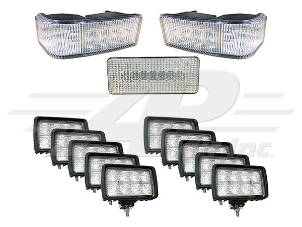 Complete LED Light Kit