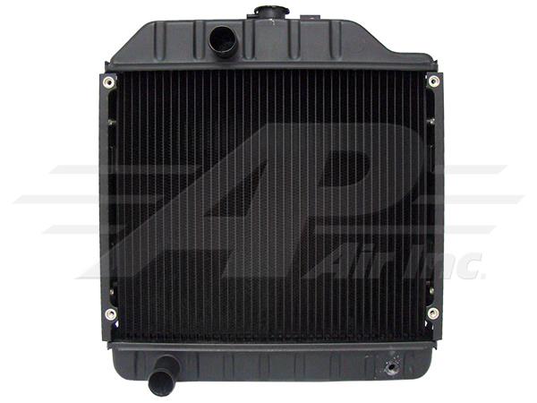 RE70733 - Radiator - John Deere EARLY serial number