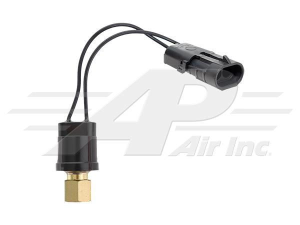 High Pressure Switch Update - Lower Pressure Setting for R134a Systems LATE serial number