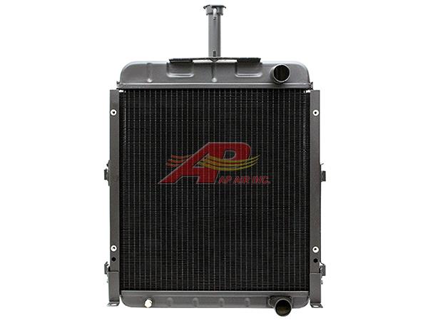 Radiator EARLY serial number