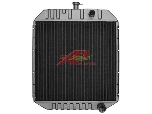 72508105 - White Tractor Radiator