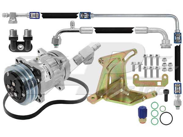 York to Sanden Conversion Kit