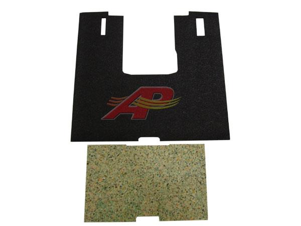 5/8" Thick Floor Mat