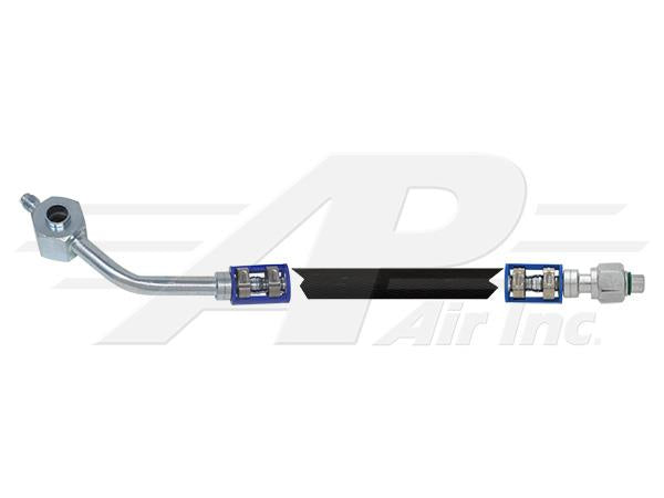 Compressor to Condenser Hose EARLY serial number