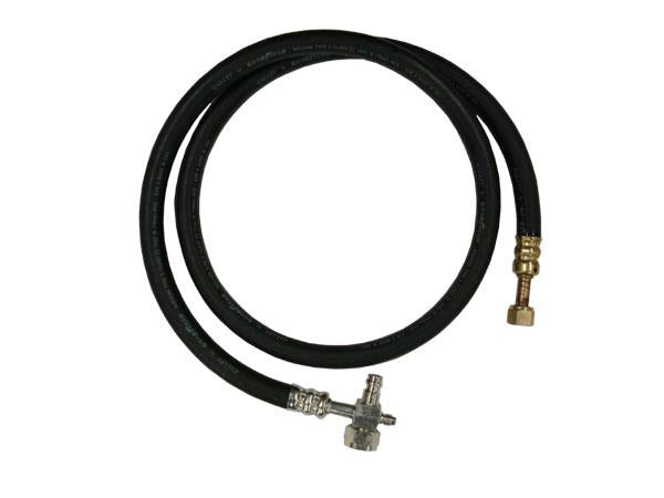 Replacement Compressor to Condenser Hose for Discontinued Sanden Conversion Kit