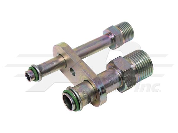 Expansion Valve Manifold Tube Assembly - ORing Late Serial Number