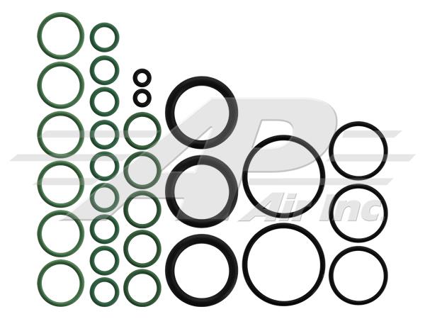 John Deere Sprayer/Harvester O-Ring Kit