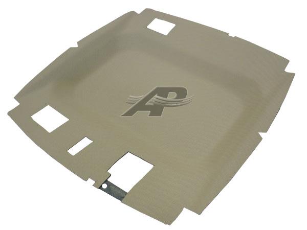 Vinyl Headliner without Hatch - Sailcloth Tan