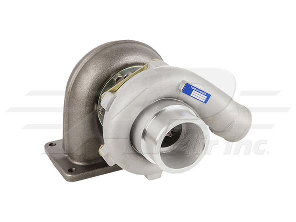 Turbocharger