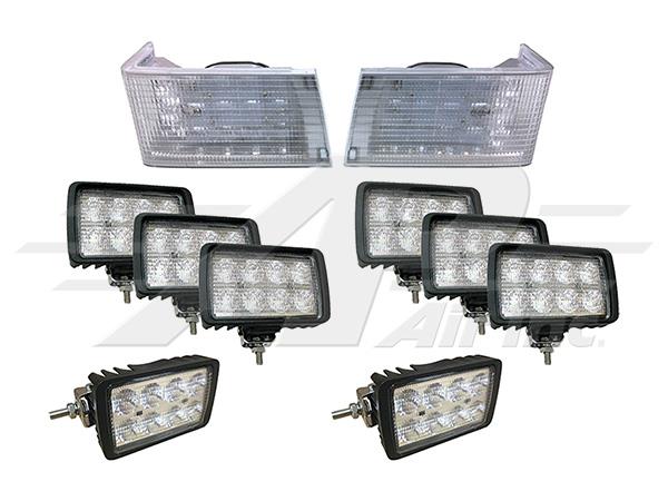 Magnum Series Complete Light Kit